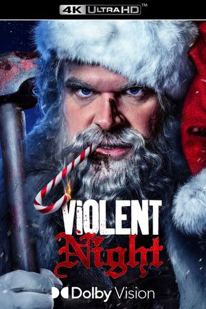 Violent Night's poster