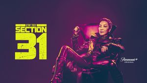 Star Trek: Section 31's poster