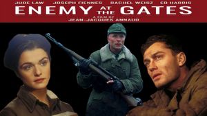 Enemy at the Gates's poster
