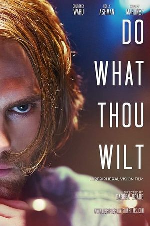 Do What Thou Wilt's poster