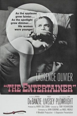 The Entertainer's poster