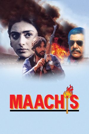 Maachis's poster