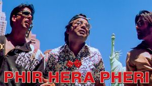 Phir Hera Pheri's poster