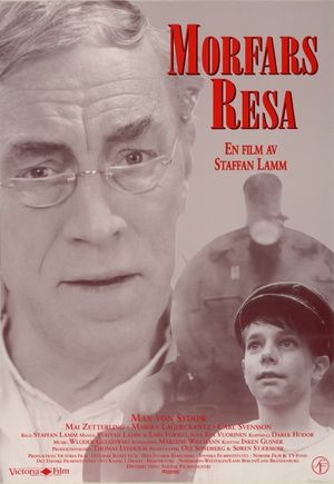 Morfars resa's poster
