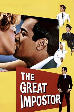 The Great Impostor's poster