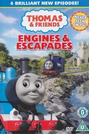 Thomas & Friends: Engines and Escapades's poster