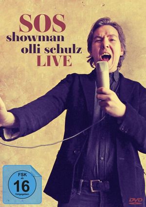 Showman Olli Schulz's poster