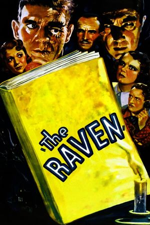 The Raven's poster