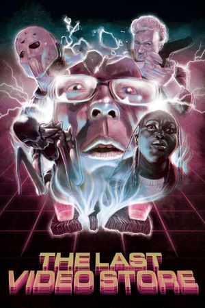 The Last Video Store's poster