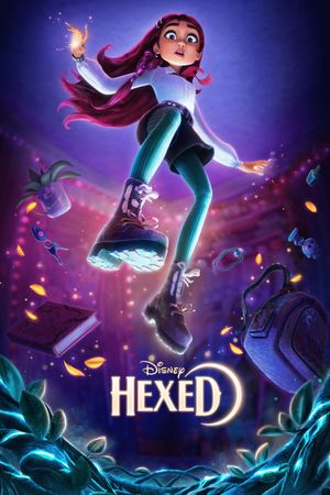 Hexed's poster