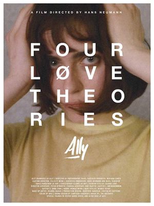 Love Theories / Ally's poster