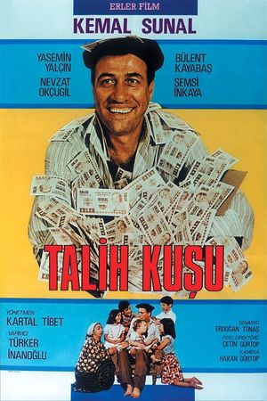 Talih Kusu's poster