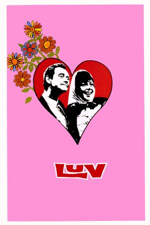 Luv's poster