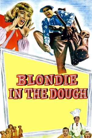 Blondie in the Dough's poster image