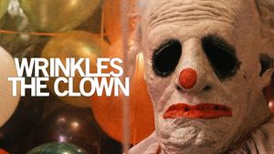 Wrinkles the Clown's poster