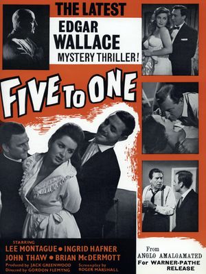 Five to One's poster