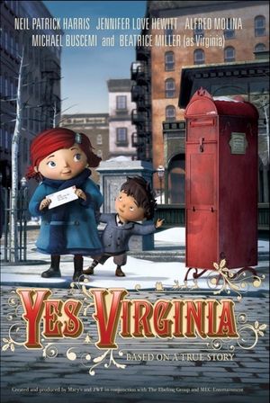 Yes, Virginia's poster image