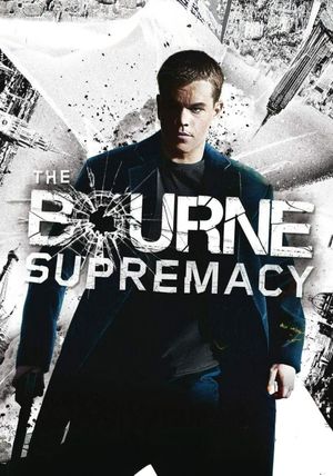 The Bourne Supremacy's poster