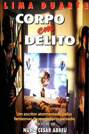 Corpo em Delito's poster image