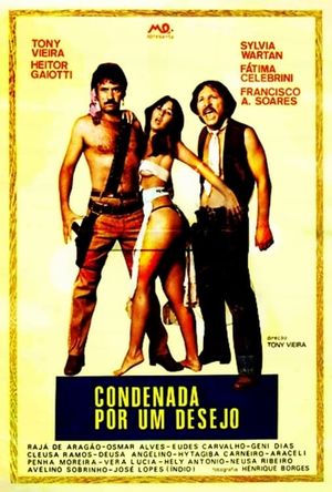 Condenada Por Um Desejo's poster