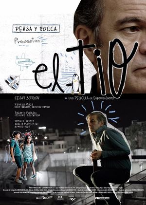 El Tio's poster