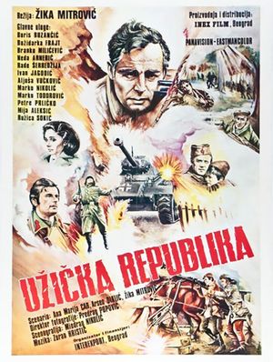 Guns of War's poster