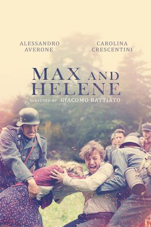 Max and Helene's poster