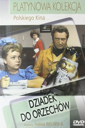 Dziadek do orzechów's poster