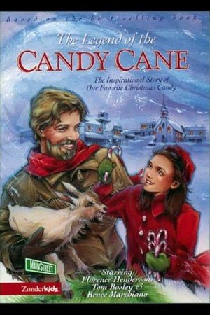 The Legend of the Candy Cane's poster