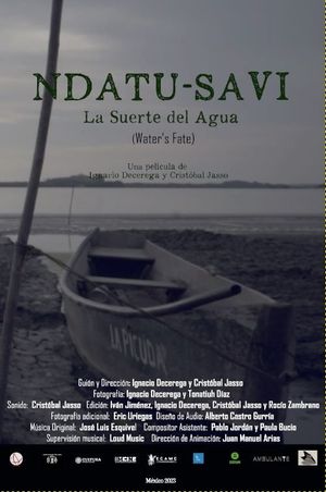 Ndatu Savi - La Suerte del Agua's poster