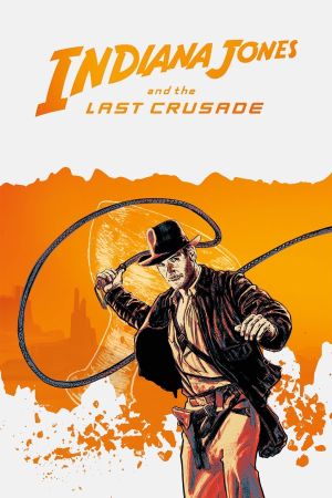 Indiana Jones and the Last Crusade's poster