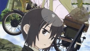 Kino's Journey: Country of Illness —For You—'s poster