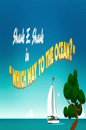 Which Way to the Ocean's poster