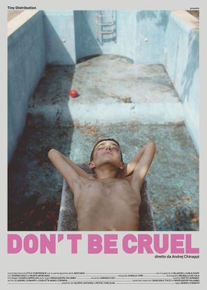 Don't Be Cruel's poster image