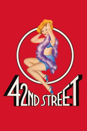 42nd Street's poster