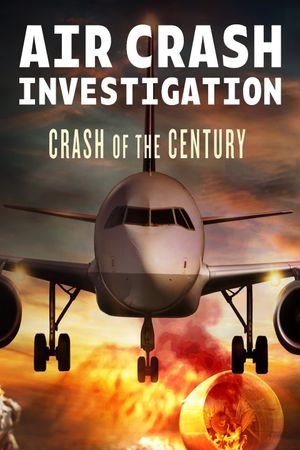 Airline Disaster: Crash of the Century's poster