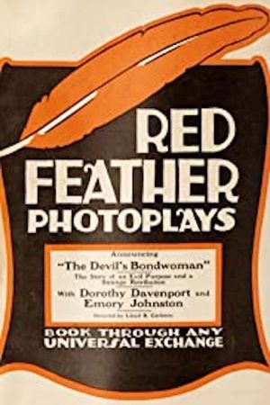 The Devil's Bondwoman's poster