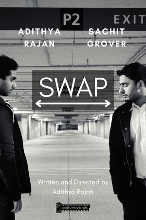 Swap's poster