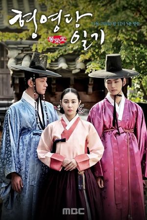 The Diary of Heong Yeong-dang's poster