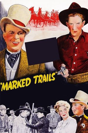 Marked Trails's poster