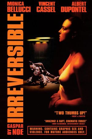 Irreversible's poster