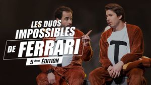 Les duos impossibles de Jérémy Ferrari : 5ème édition's poster