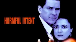 Harmful Intent's poster