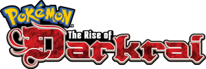 Pokémon: The Rise of Darkrai's poster