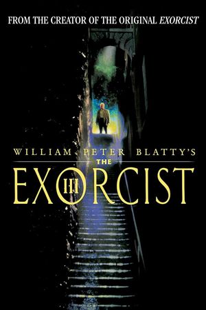 The Exorcist III's poster