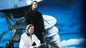 Contact's poster
