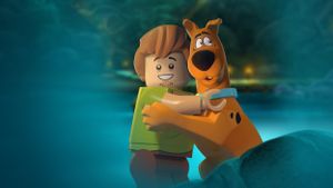 LEGO® Scooby-Doo! Blowout Beach Bash's poster