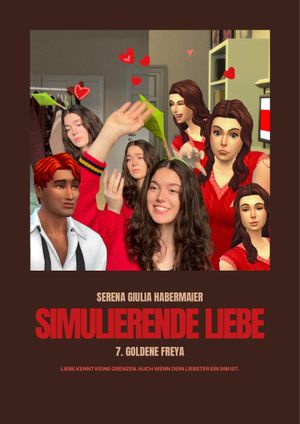 Simulierende Liebe's poster