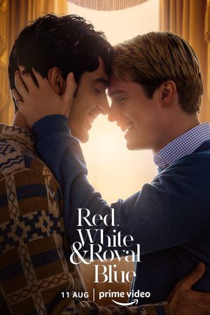 Red, White & Royal Blue's poster