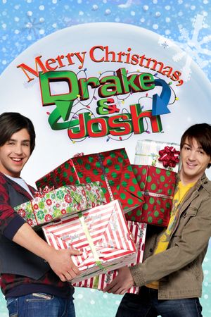 Merry Christmas, Drake & Josh's poster
